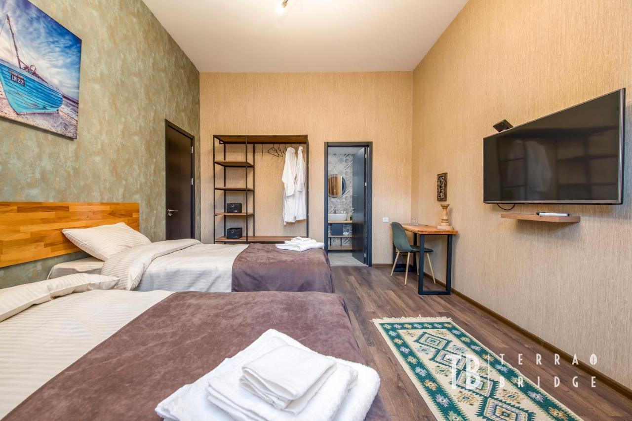 Terra Bridge Mini-hôtel