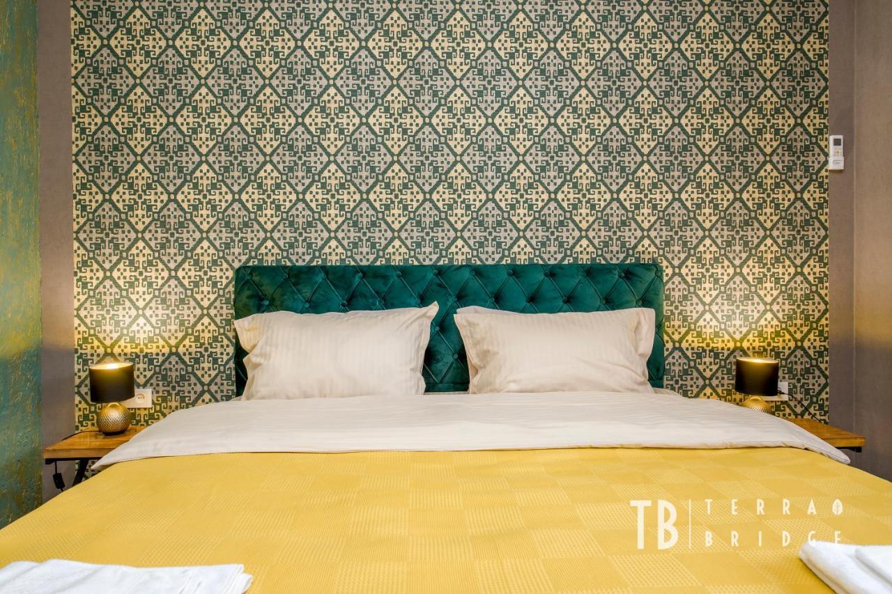Terra Bridge Mini-hôtel Tbilissi